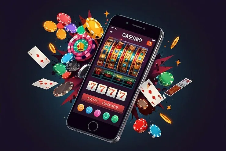 555cx 555cx App — Your Full Lobby on Any Phone
